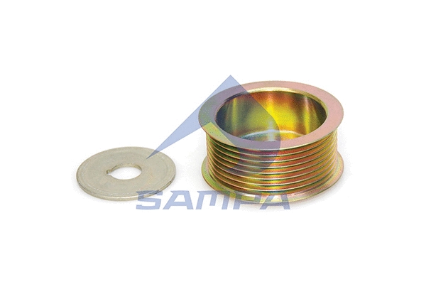 Belt Pulley, alternator (100.303)