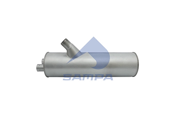 Centre/Rear Muffler (010.466)