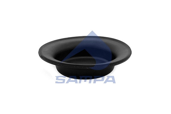 Membrane, spring-loaded cylinder (096.3202)