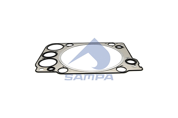 Gasket, cylinder head (208.187)
