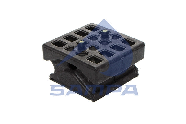 Rubber Buffer, suspension (204.081)