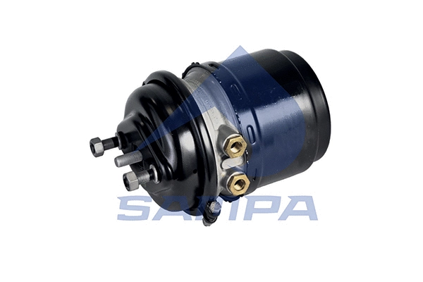 Spring-loaded Cylinder (092.264)