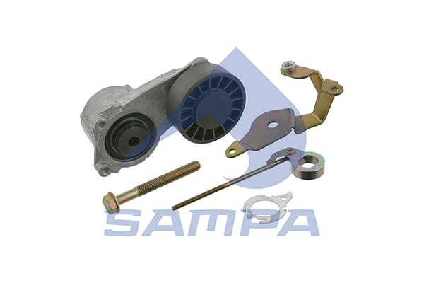 Belt Tensioner, V-ribbed belt (210.018)