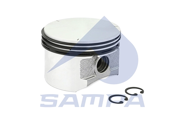 Piston, air compressor (030.1338)