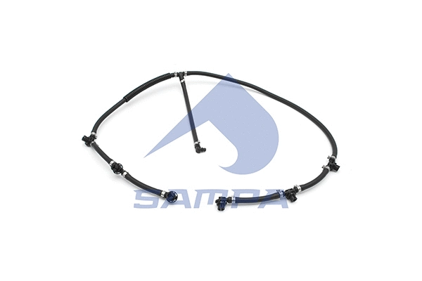 Hose, fuel overflow (205.290)