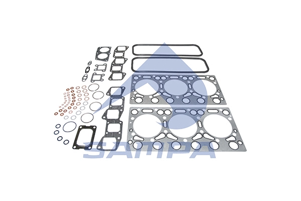 Gasket Kit, crankcase (080.691)