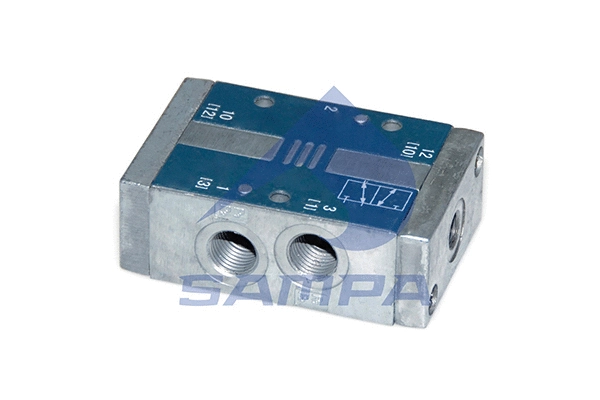 Multiport Valve (093.210)