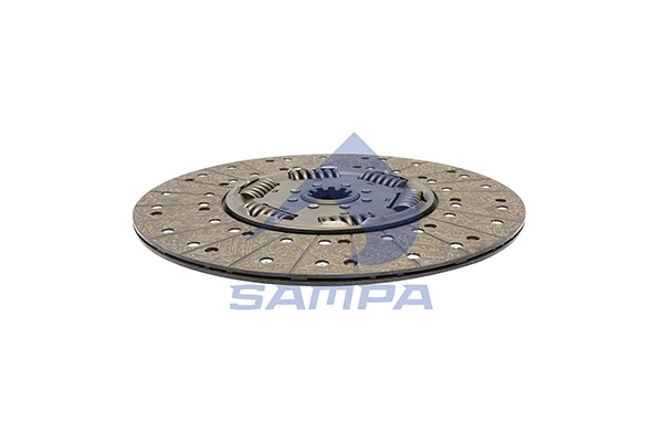 Clutch Disc (053.227)