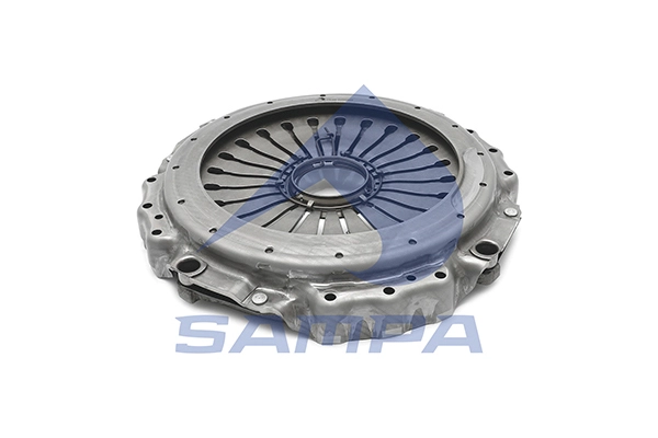 Clutch Pressure Plate (078.255)