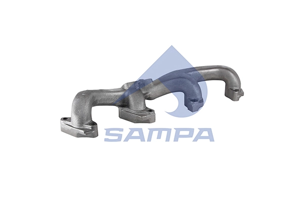 Manifold, exhaust system (210.208)
