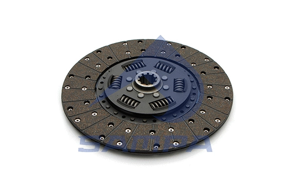 Clutch Disc (201.159)