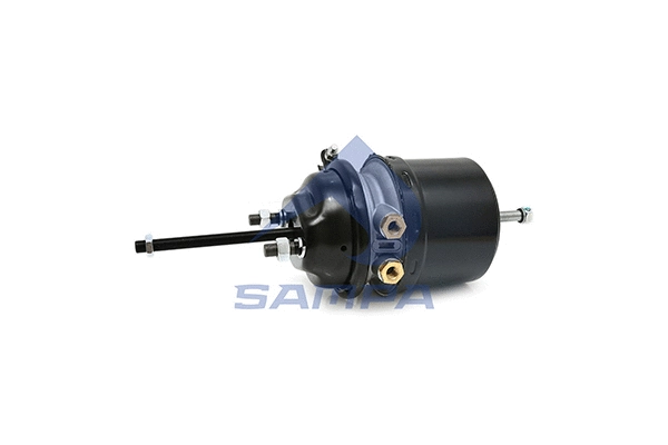 Spring-loaded Cylinder (094.033)