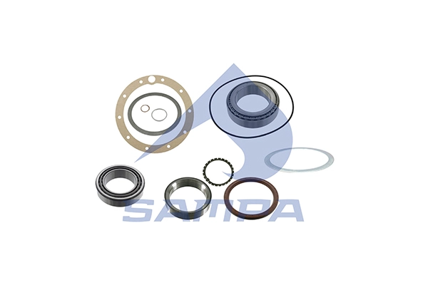 Repair Kit, wheel hub (011.627)