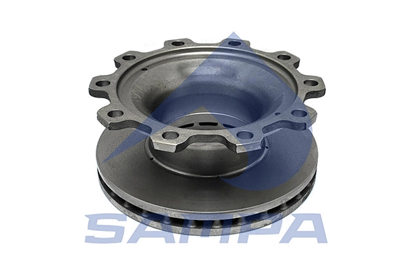 Brake Disc (070.266)