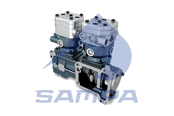 Compressor, compressed air system (092.165)