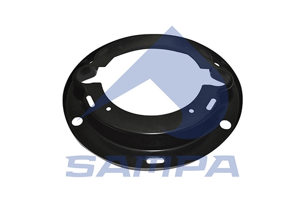 Cover Plate, dust-cover wheel bearing (085.140)