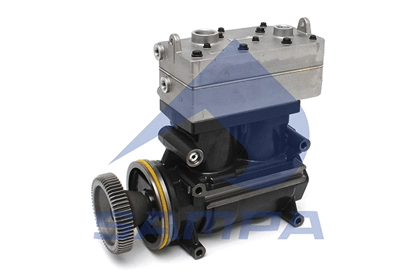 Compressor, compressed air system (092.183)