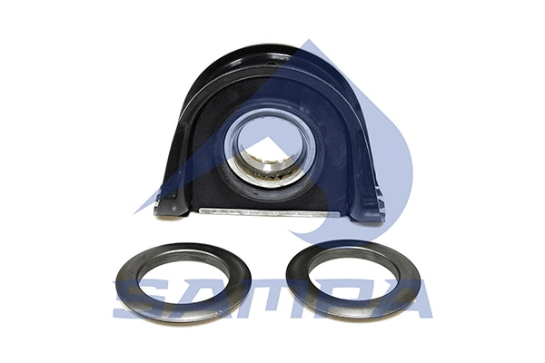 Suspension, propshaft (050.080)