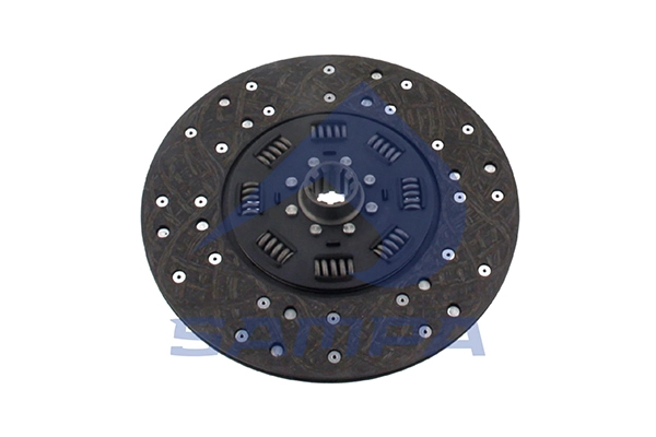 Clutch Disc (209.497)