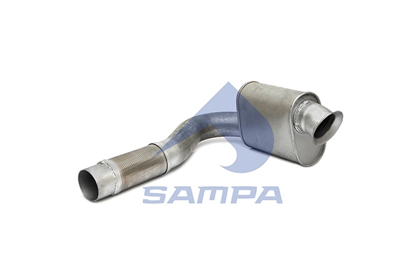 Front Muffler (200.110)