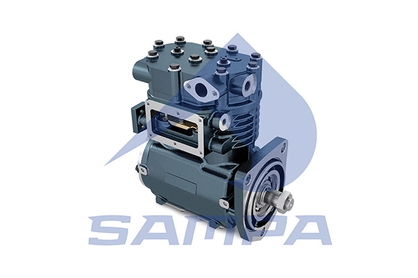 Compressor, compressed air system (093.335)