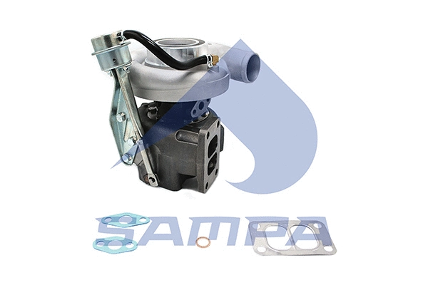 Charger, charging (supercharged/turbocharged) (024.331)