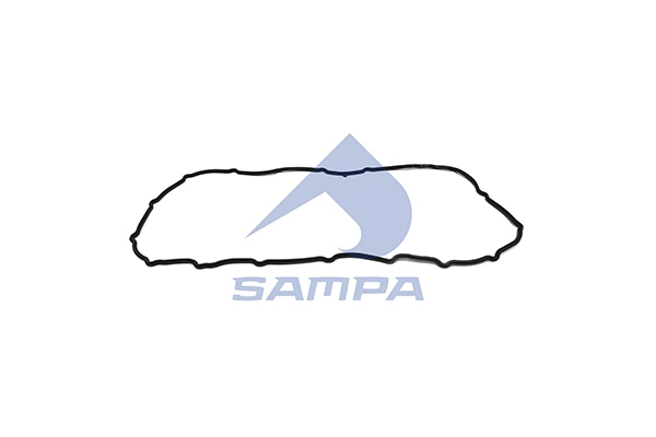 Gasket, oil sump (048.166)