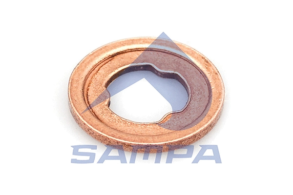 Seal, injector holder (203.468)