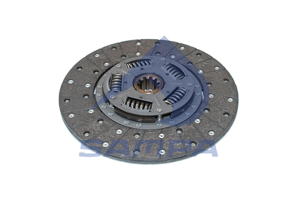 Clutch Disc (022.225)