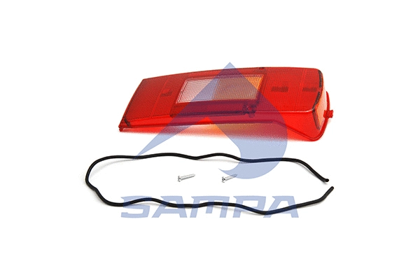 Lens, tail light assembly (034.361)