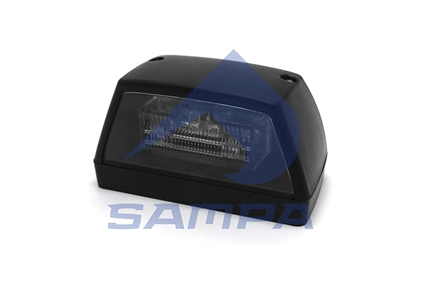 Licence Plate Light (023.395)