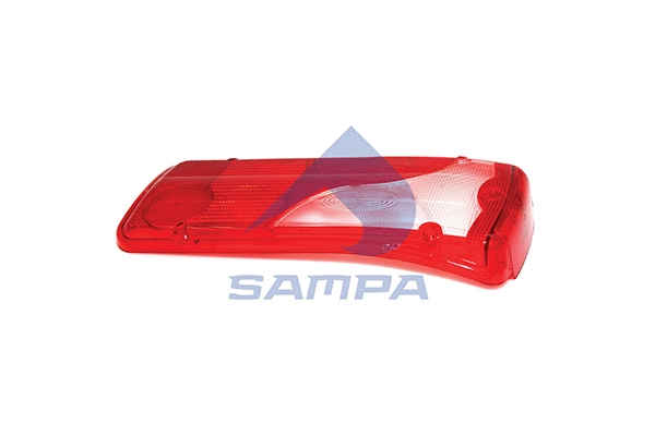 Lens, tail light assembly (201.065)