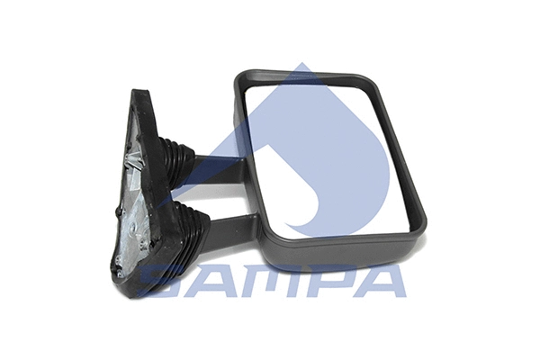 Exterior Mirror, driver cab (061.153)