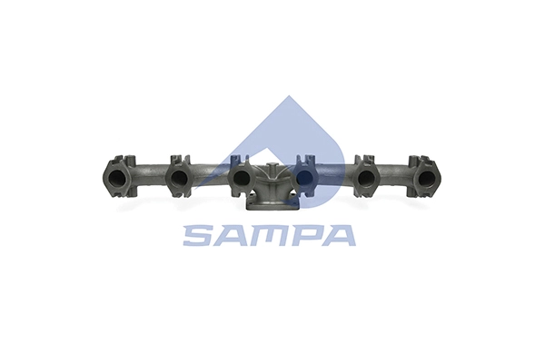 Manifold, exhaust system (210.212)