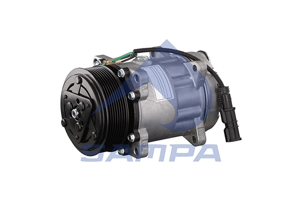 Compressor, air conditioning (027.453)