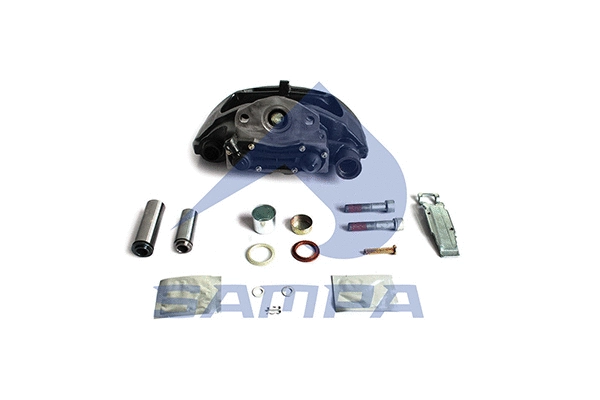 Brake Caliper (091.024)
