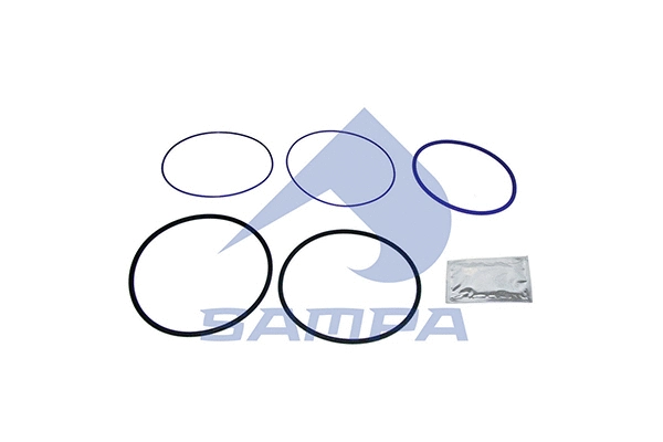 O-Ring Set, cylinder sleeve (030.728)