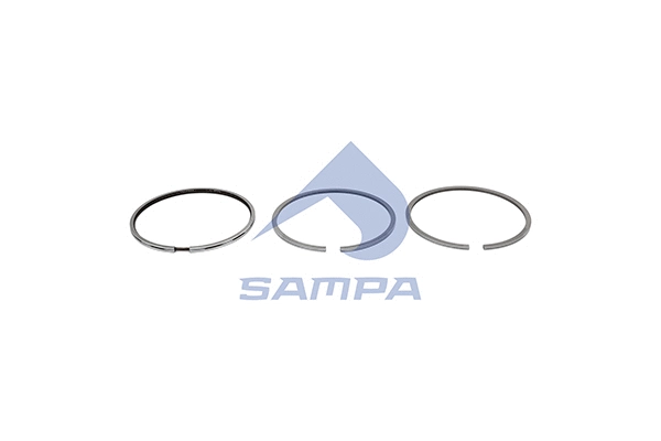 Piston Ring Kit (039.279)