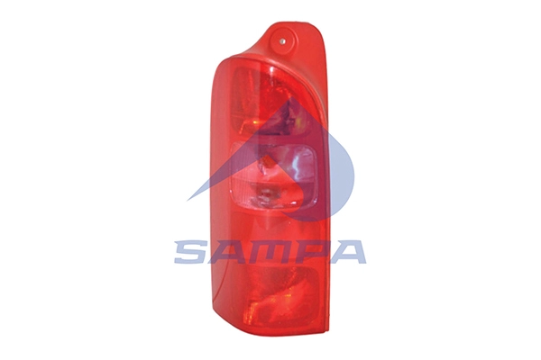 Tail Light Assembly (076.434)