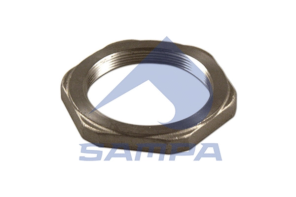 Nut, stub axle (030.244)