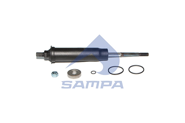 Shock Absorber, driver cab suspension (040.220)