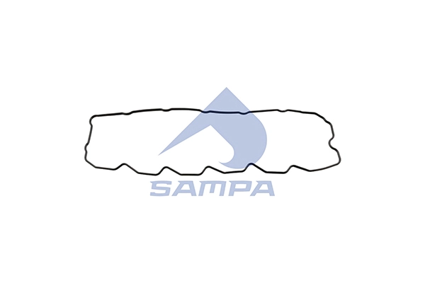 Gasket, cylinder head cover (064.032)