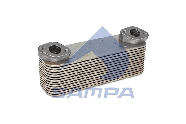 Oil Cooler, engine oil (203.445)