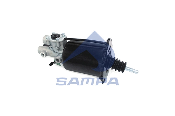 Clutch Booster (096.2416)