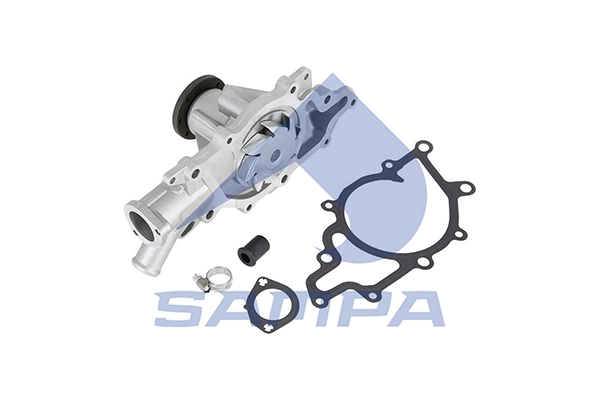 Water Pump, engine cooling (207.088)