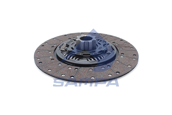 Clutch Disc (036.401)
