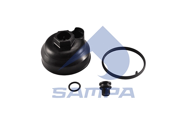 Repair Kit, exhaust system (020.906)