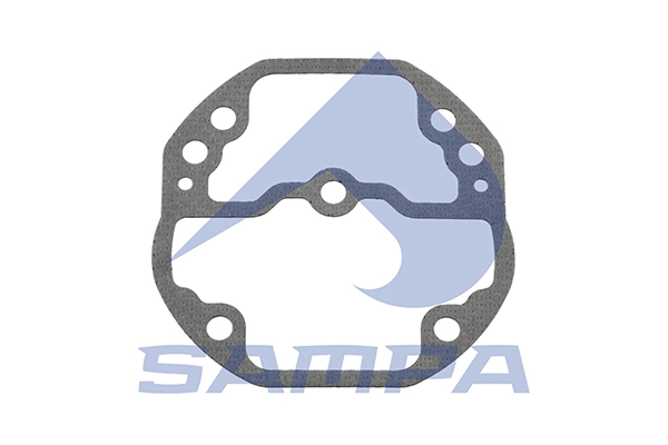 Seal, air compressor (010.3191)