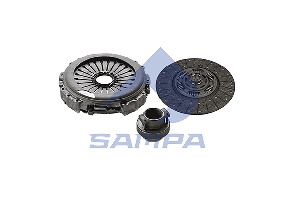 Clutch Kit (011.602)
