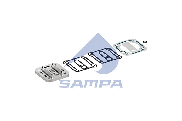 Valve Plate, air compressor (094.536)